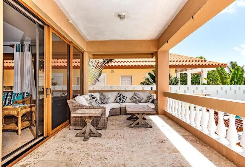 一楼标准间, Hol Chan Reef Resort & Villas