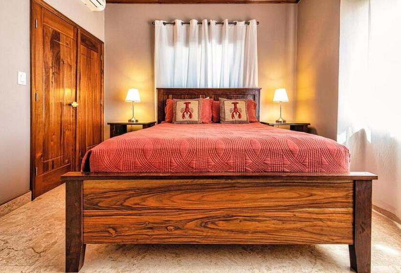 豪华海景房, Hol Chan Reef Resort & Villas