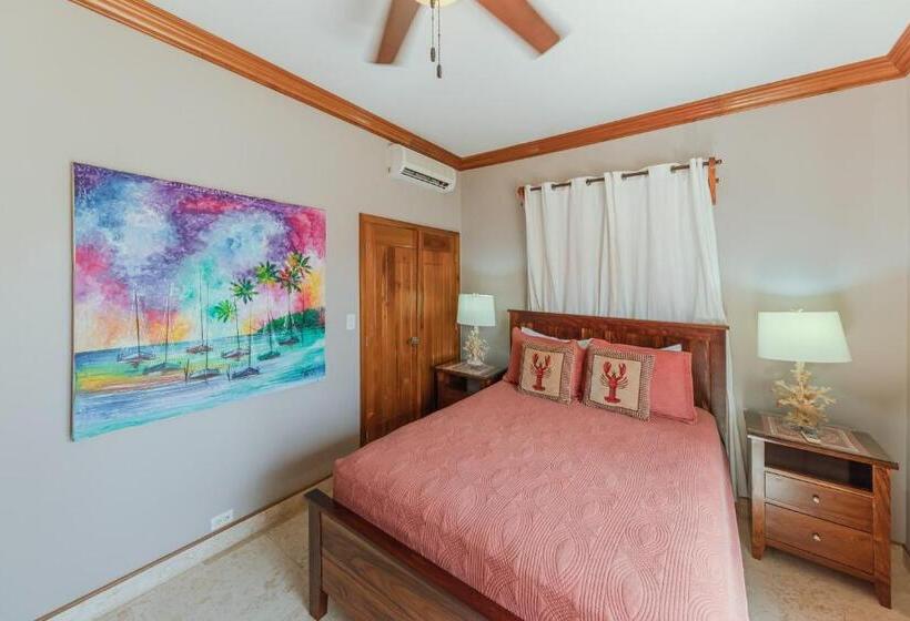 豪华海景房, Hol Chan Reef Resort & Villas