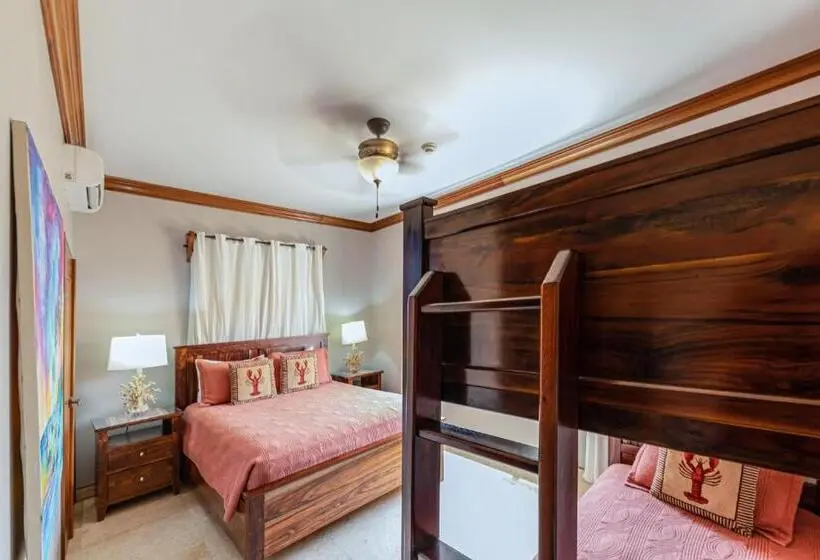 オーシャンビューデラックスルーム, Hol Chan Reef Resort & Villas