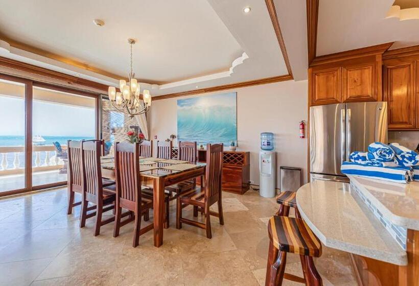 豪华海景房, Hol Chan Reef Resort & Villas