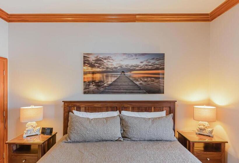 豪华海景房, Hol Chan Reef Resort & Villas