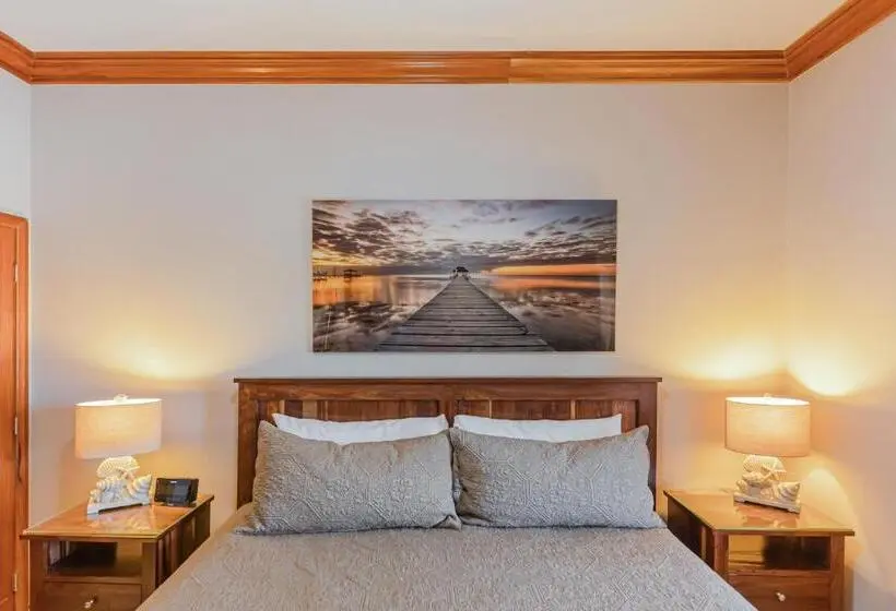 オーシャンビューデラックスルーム, Hol Chan Reef Resort & Villas