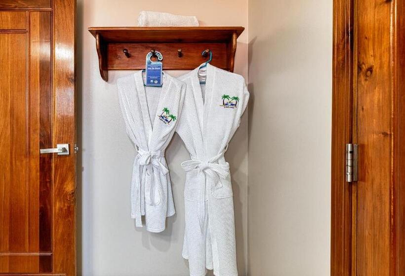 豪华海景房, Hol Chan Reef Resort & Villas