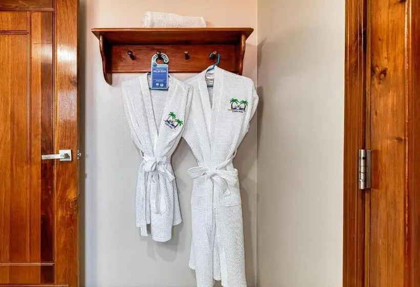 オーシャンビューデラックスルーム, Hol Chan Reef Resort & Villas