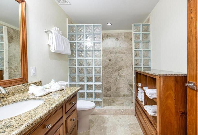 带3个卧室的别墅, Hol Chan Reef Resort & Villas