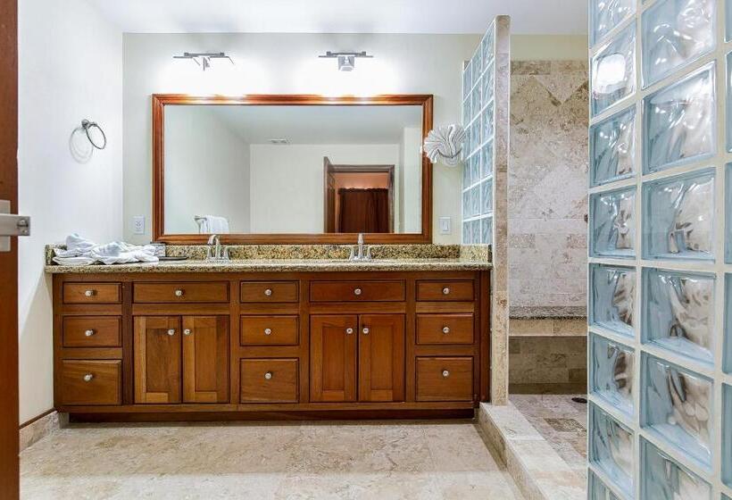 带3个卧室的别墅, Hol Chan Reef Resort & Villas