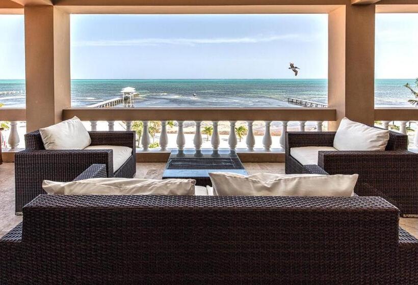 带3个卧室的别墅, Hol Chan Reef Resort & Villas