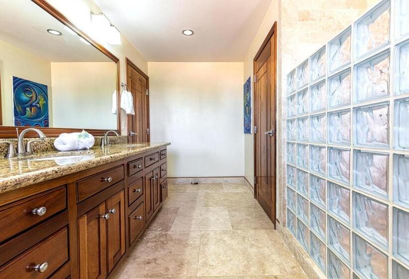 带3个卧室的别墅, Hol Chan Reef Resort & Villas