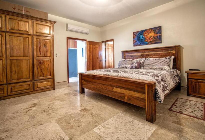 带3个卧室的别墅, Hol Chan Reef Resort & Villas