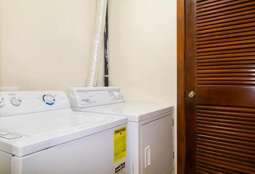 带大床的套房, Hol Chan Reef Resort & Villas