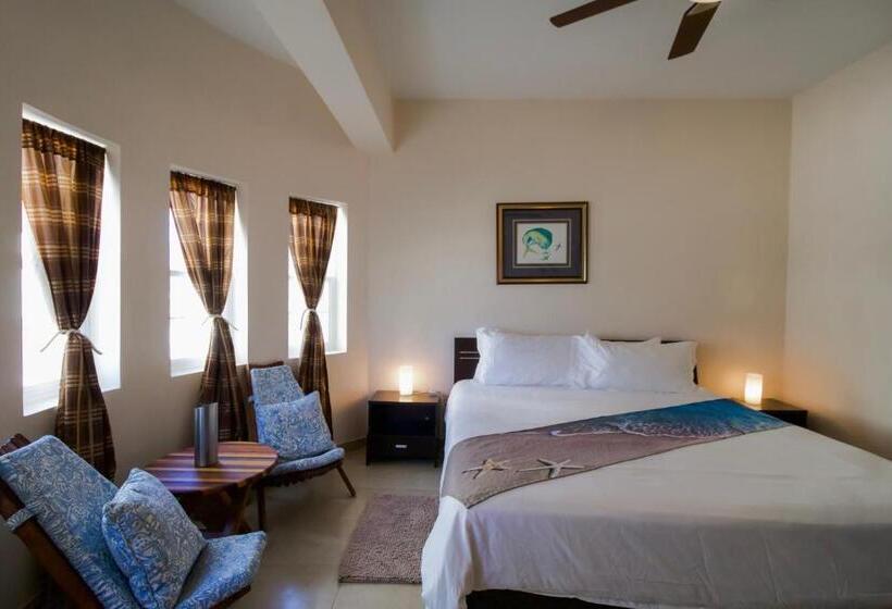 스위트 킹사이즈 침대, Hol Chan Reef Resort & Villas