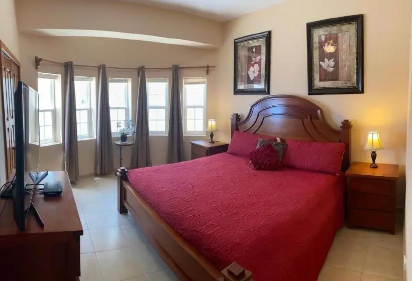 1ベッドルームアパートメント, Hol Chan Reef Resort & Villas