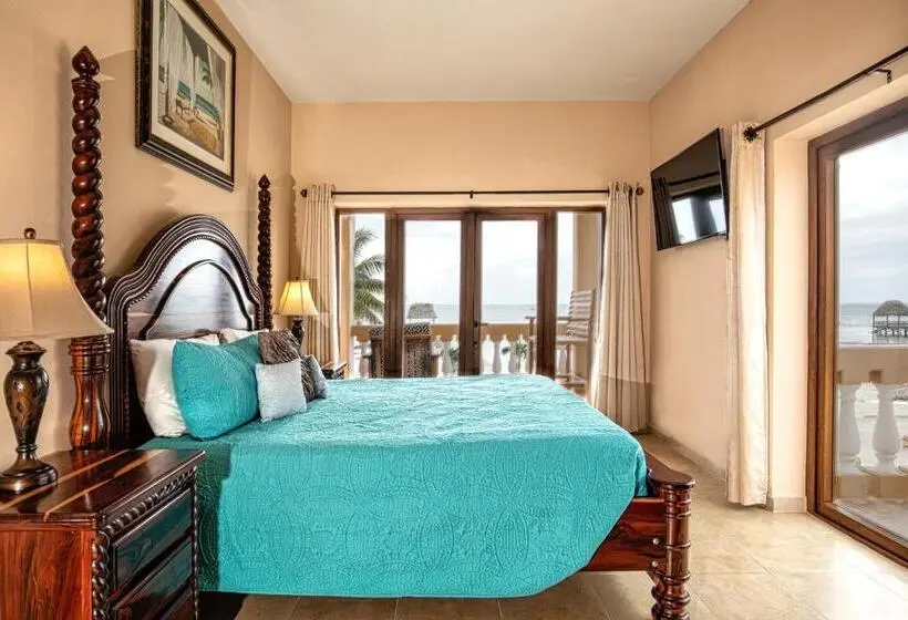 1ベッドルームアパートメント, Hol Chan Reef Resort & Villas