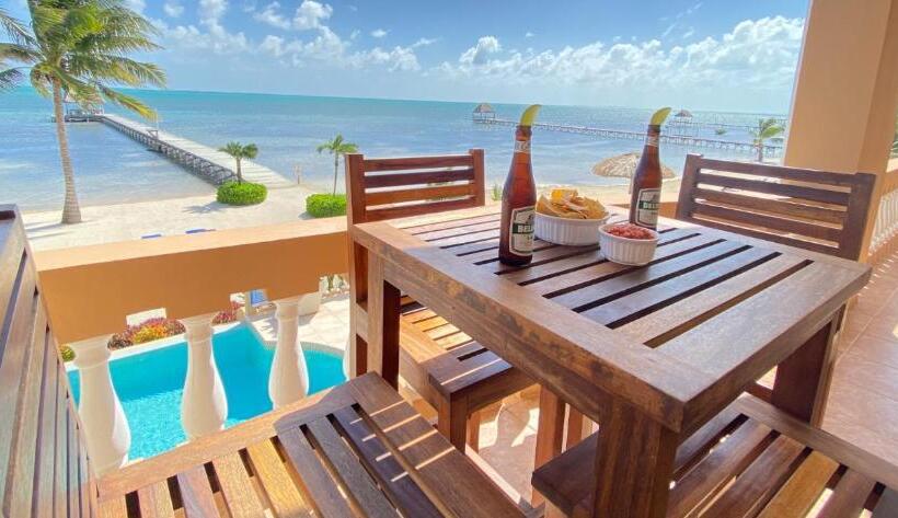 带1个卧室的公寓, Hol Chan Reef Resort & Villas