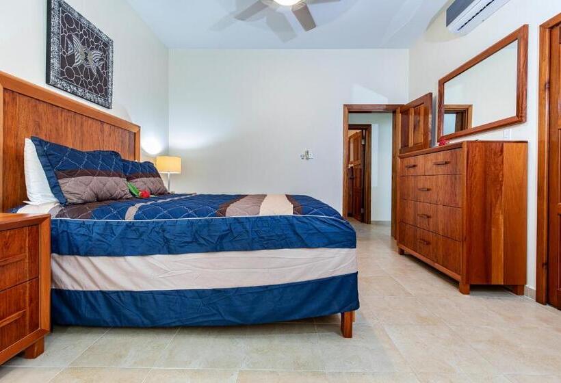 带阳台套房, Hol Chan Reef Resort & Villas