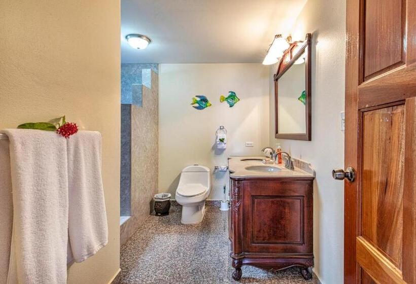 带阳台套房, Hol Chan Reef Resort & Villas