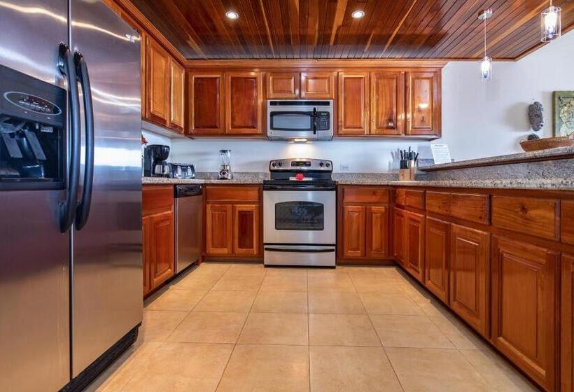 带阳台套房, Hol Chan Reef Resort & Villas