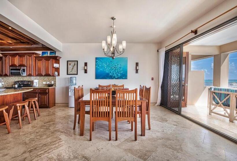 豪华三人间, Hol Chan Reef Resort & Villas