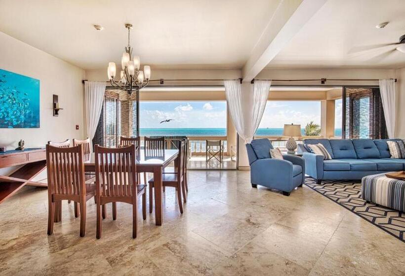 豪华三人间, Hol Chan Reef Resort & Villas