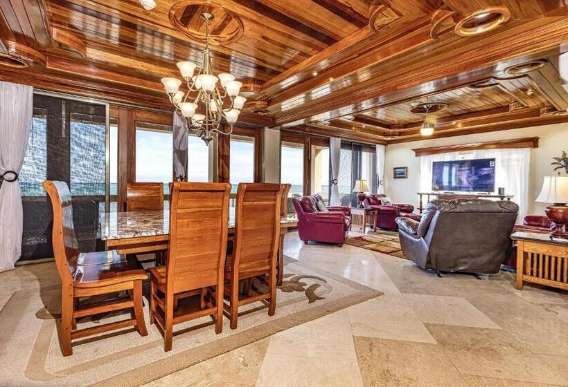 带1个卧室的豪华别墅, Hol Chan Reef Resort & Villas