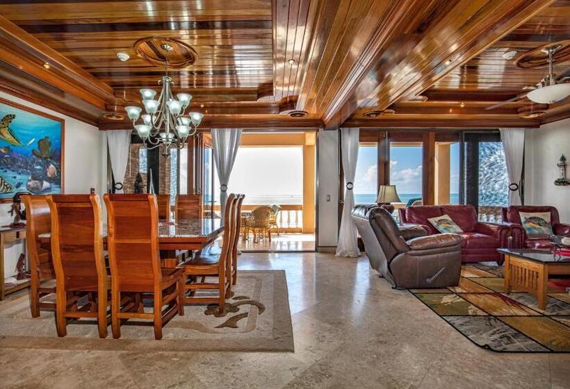 带1个卧室的豪华别墅, Hol Chan Reef Resort & Villas