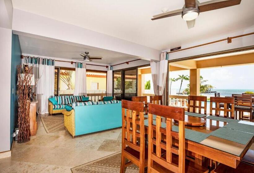 스탠다드 룸 1층, Hol Chan Reef Resort & Villas