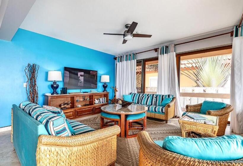 一楼标准间, Hol Chan Reef Resort & Villas