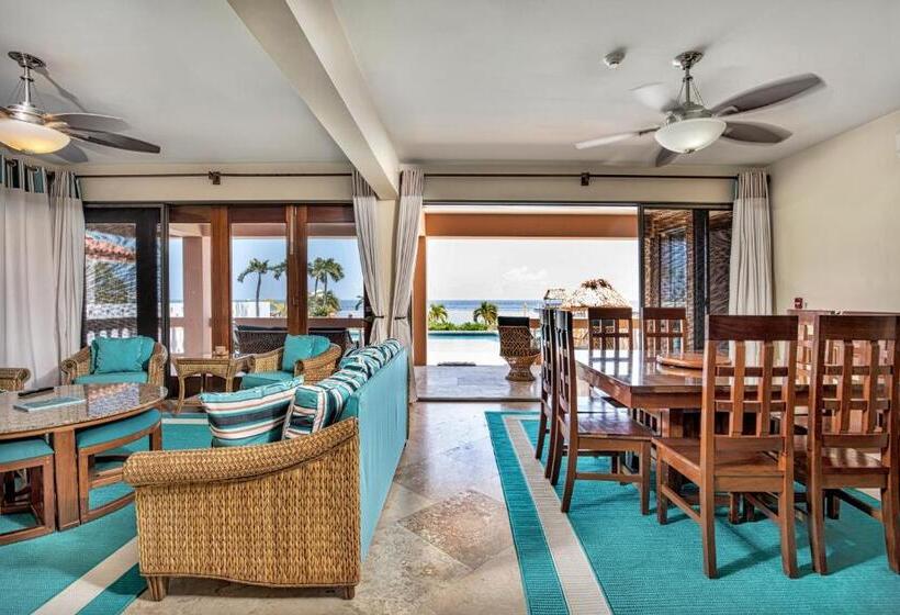 一楼标准间, Hol Chan Reef Resort & Villas