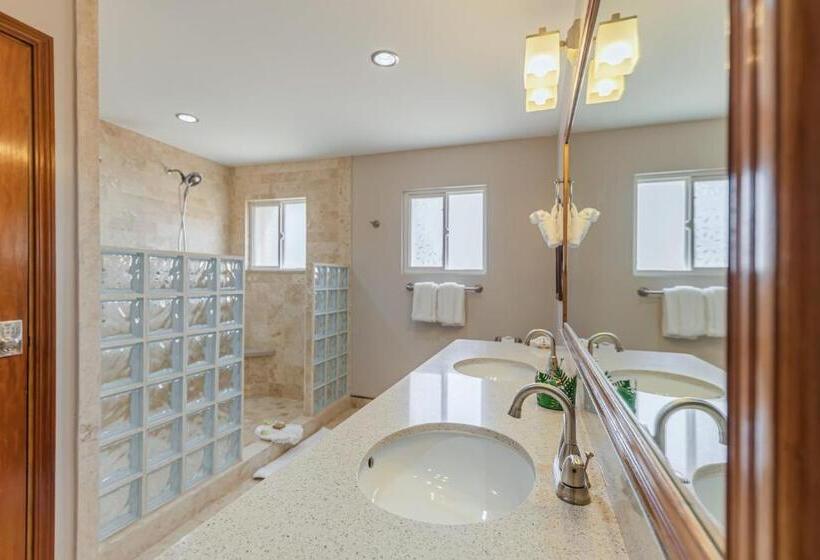 豪华海景房, Hol Chan Reef Resort & Villas