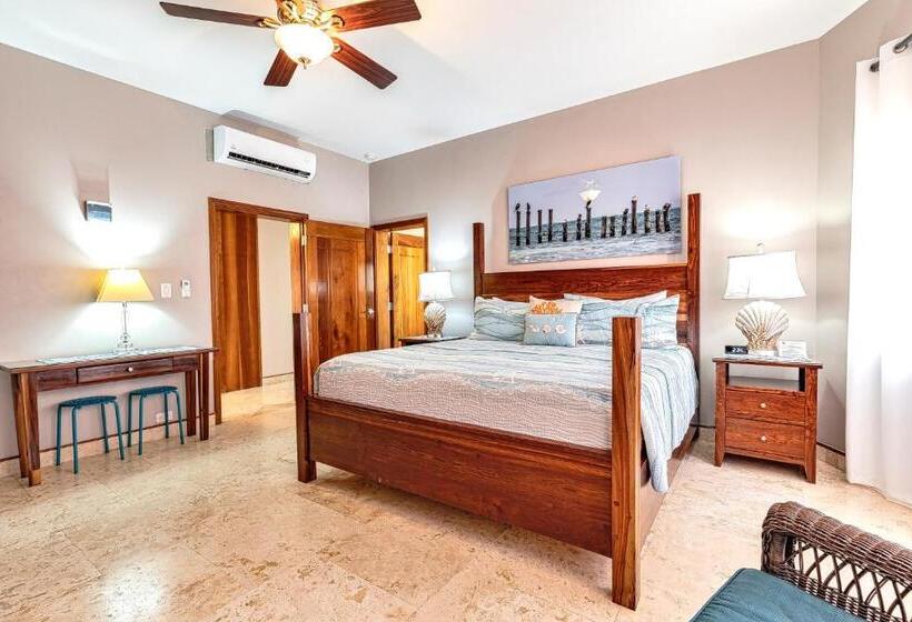 豪华海景房, Hol Chan Reef Resort & Villas