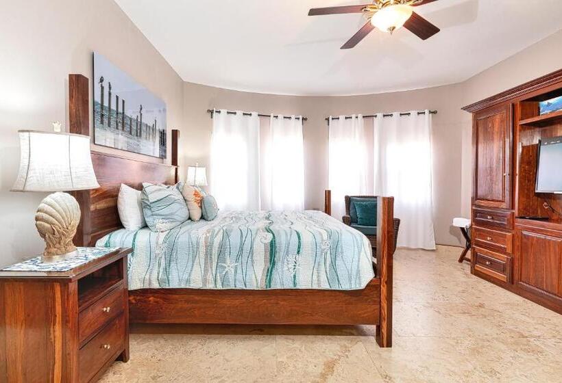 豪华海景房, Hol Chan Reef Resort & Villas