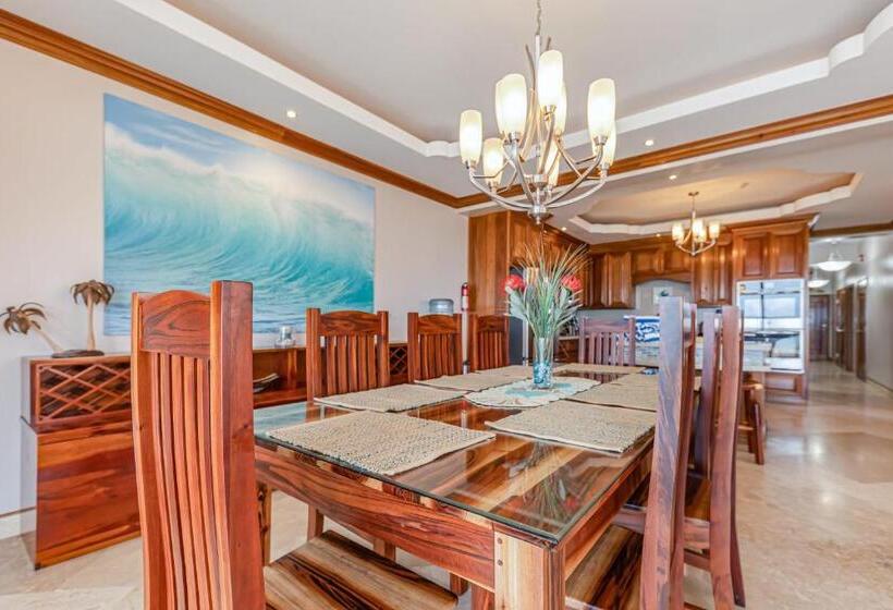 豪华海景房, Hol Chan Reef Resort & Villas