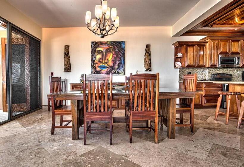 带3个卧室的别墅, Hol Chan Reef Resort & Villas