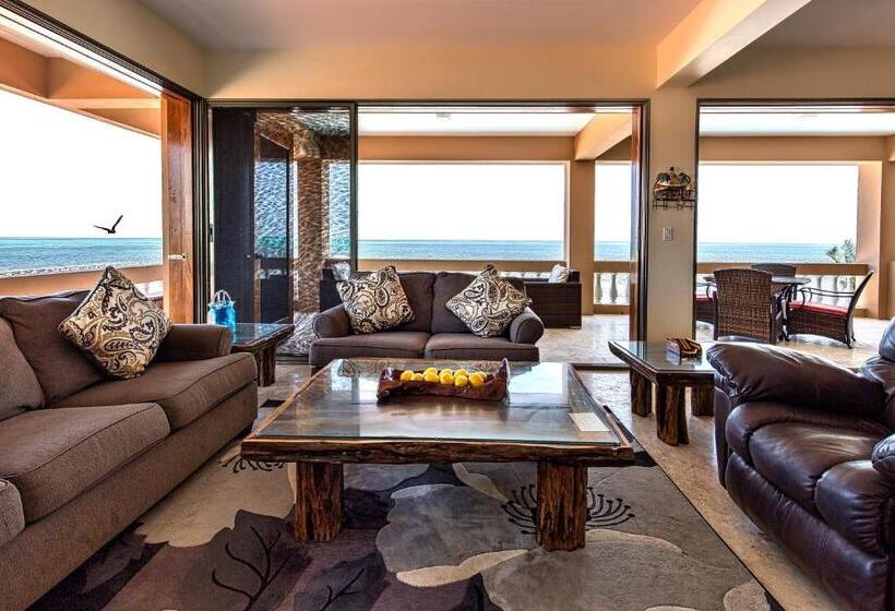 带3个卧室的别墅, Hol Chan Reef Resort & Villas