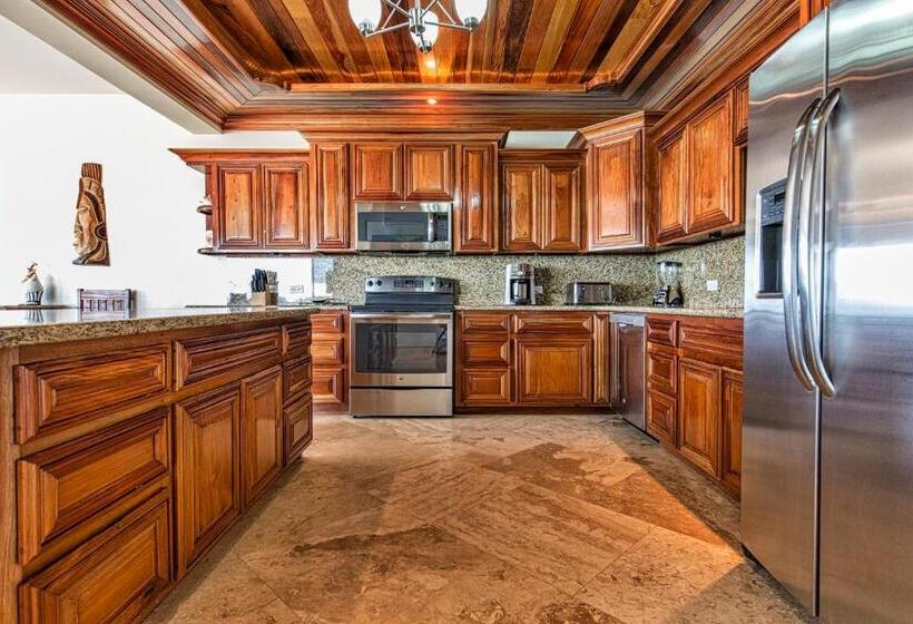 带3个卧室的别墅, Hol Chan Reef Resort & Villas