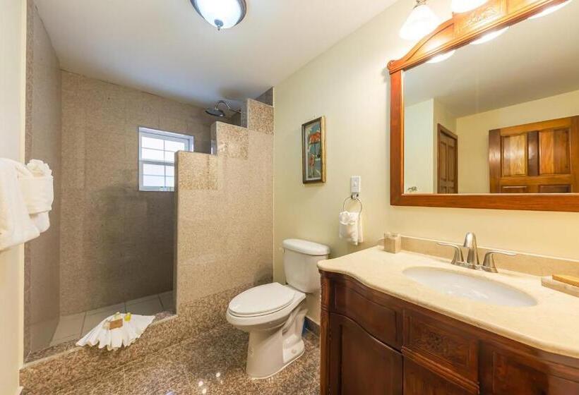 带3个卧室的别墅, Hol Chan Reef Resort & Villas