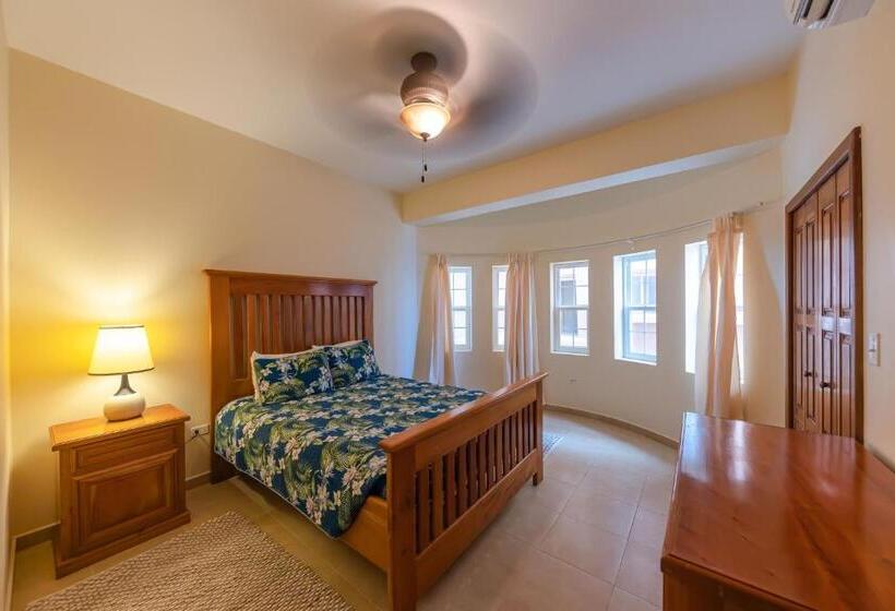 带3个卧室的别墅, Hol Chan Reef Resort & Villas