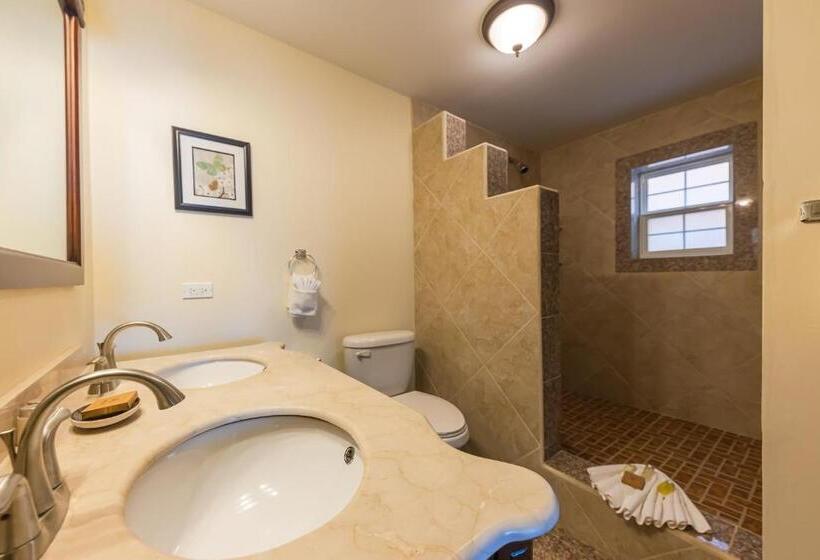 带3个卧室的别墅, Hol Chan Reef Resort & Villas