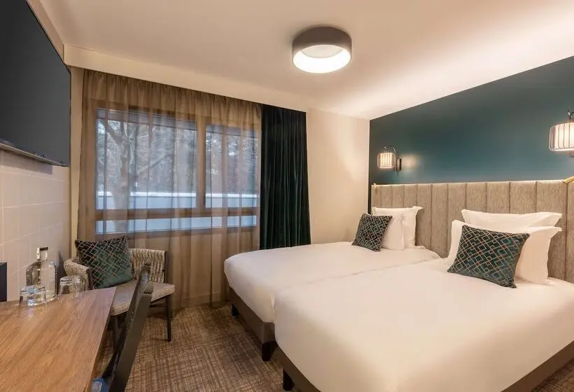 クラシックルーム, Best Western Plus Le Conquerant Rouen Nord