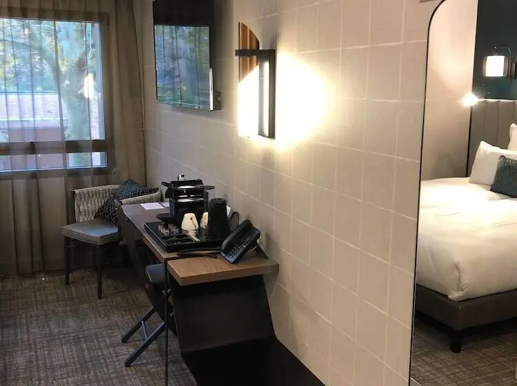 クラシックルーム, Best Western Plus Le Conquerant Rouen Nord