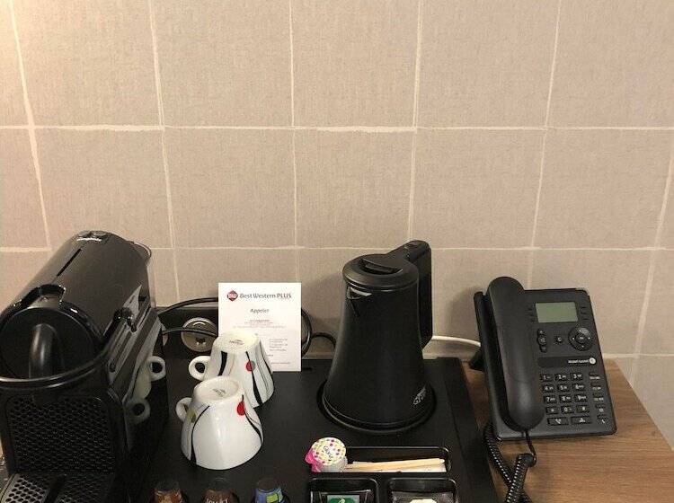 غرفة كلاسيكية, Best Western Plus Le Conquerant Rouen Nord