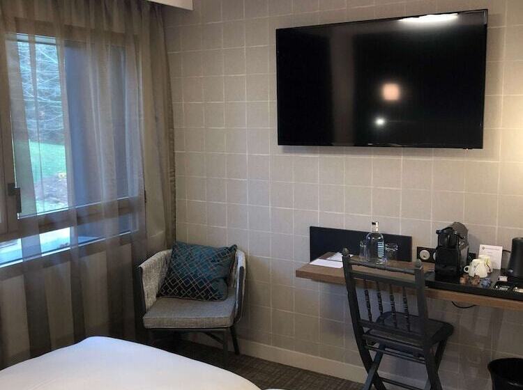 غرفة كلاسيكية, Best Western Plus Le Conquerant Rouen Nord