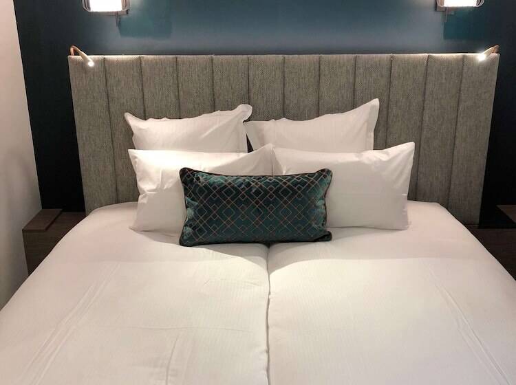 غرفة كلاسيكية, Best Western Plus Le Conquerant Rouen Nord