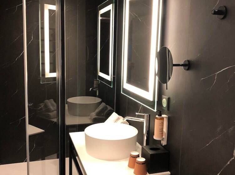 Классический Номер, Best Western Plus Le Conquerant Rouen Nord