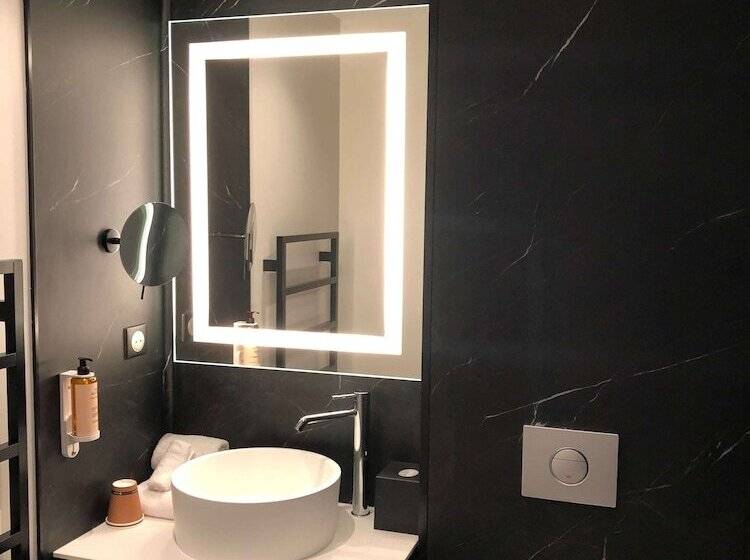 غرفة كلاسيكية, Best Western Plus Le Conquerant Rouen Nord