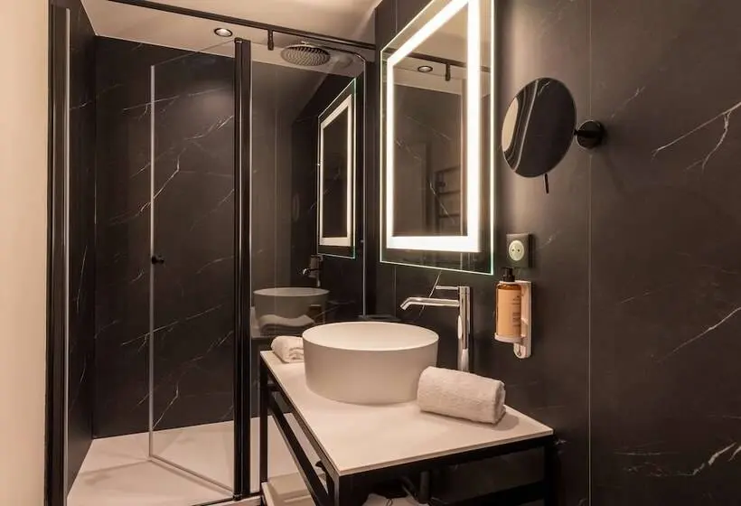 クラシックルーム, Best Western Plus Le Conquerant Rouen Nord