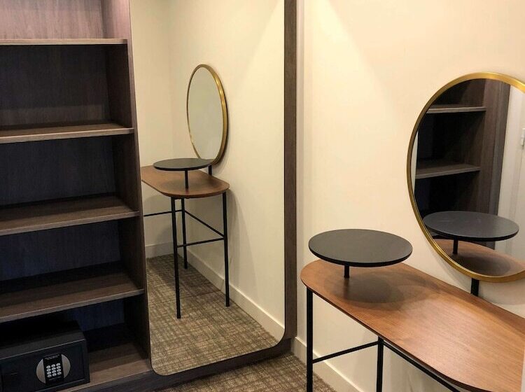 شقة غرفة واحدة, Best Western Plus Le Conquerant Rouen Nord