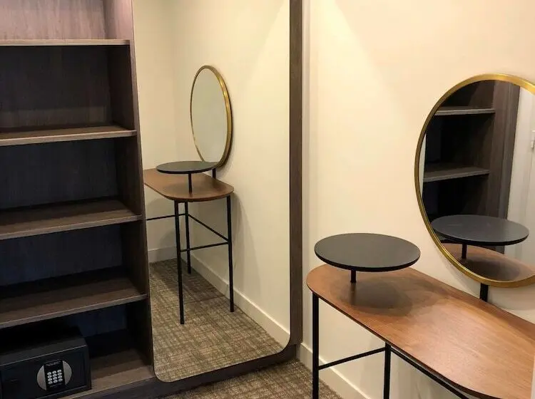 １ベッドルームアパートメント, Best Western Plus Le Conquerant Rouen Nord