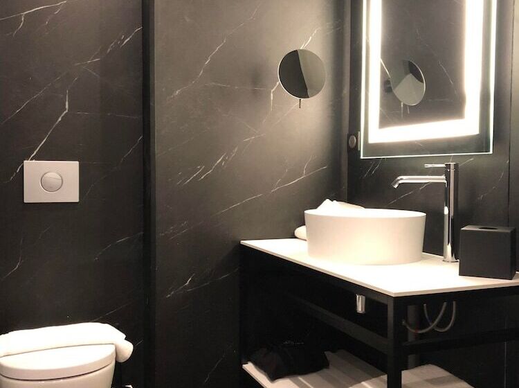 شقة غرفة واحدة, Best Western Plus Le Conquerant Rouen Nord